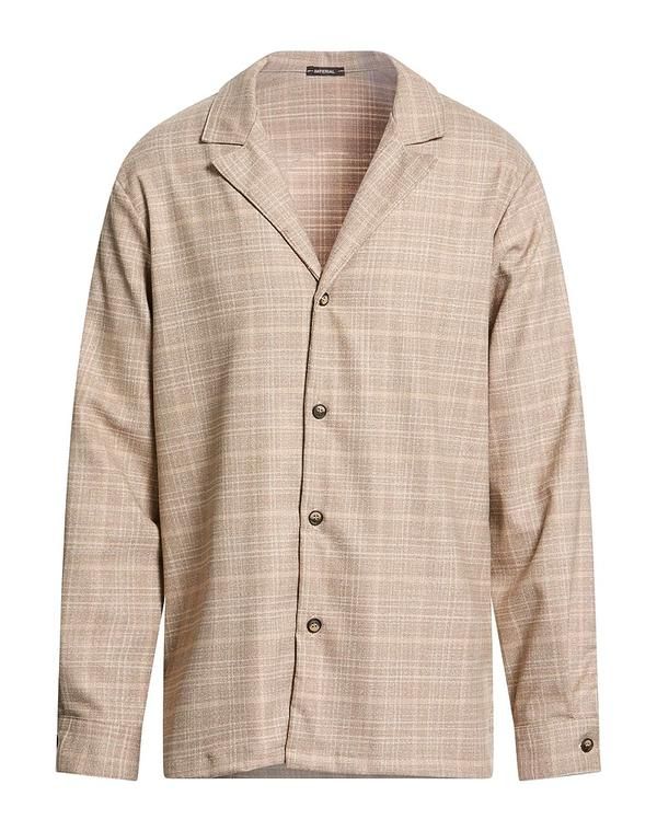 インペリアル メンズ トップス シャツ IMPERIAL Taupe トープ