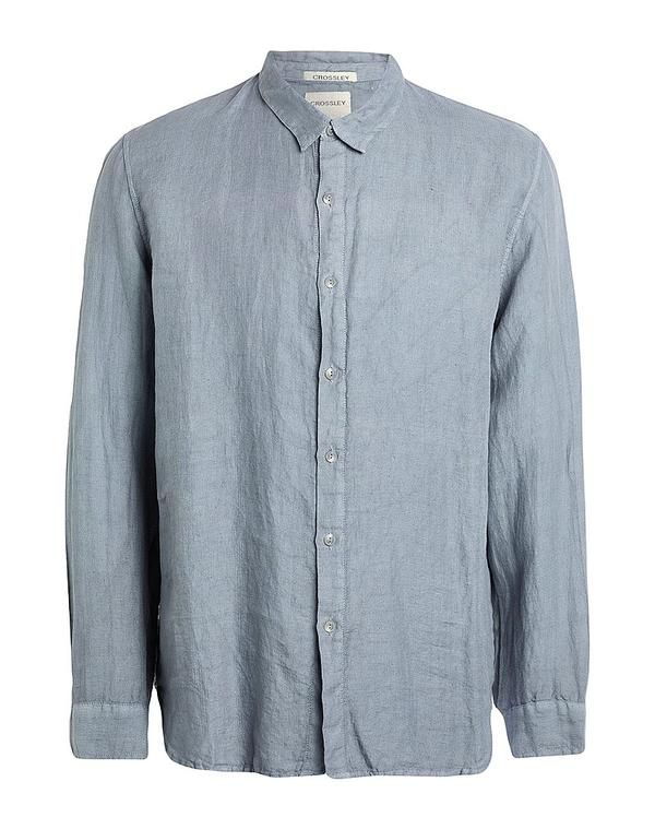 クロスリー メンズ トップス シャツ CROSSLEY Gray グレー