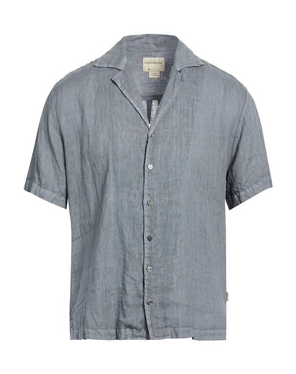 クロスリー メンズ トップス シャツ CROSSLEY Gray グレー