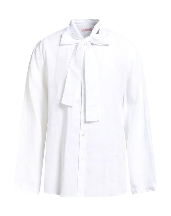 ヴァレンティノ メンズ トップス シャツ VALENTINO GARAVANI White ホワイト