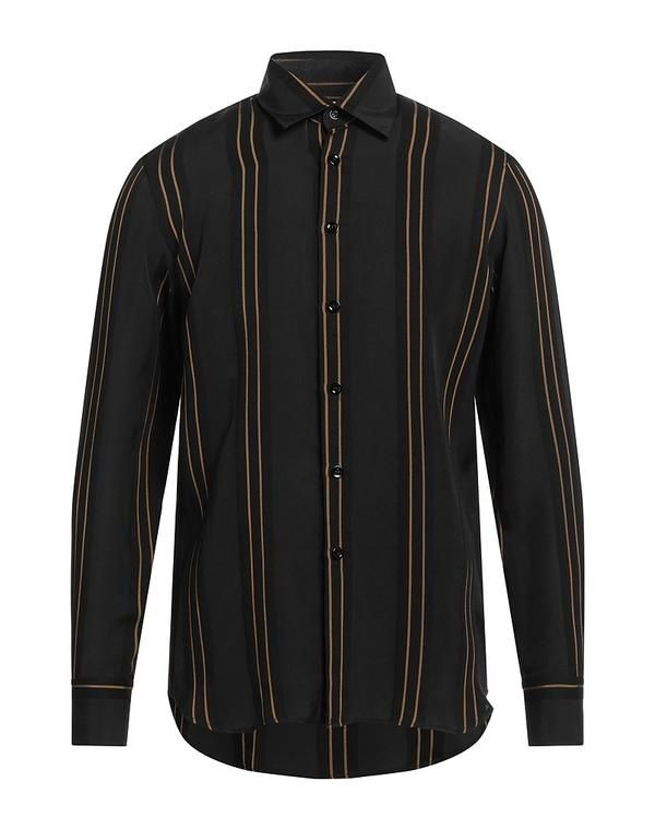 PT トリノ メンズ トップス シャツ PTorino Black ブラック