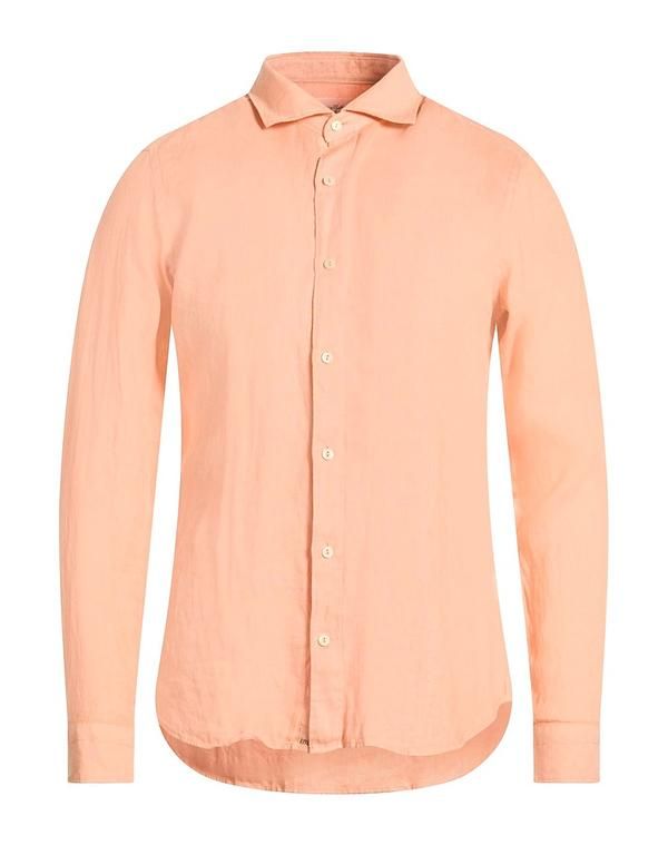 ティントリア マッティ メンズ トップス シャツ TINTORIA MATTEI 954 Apricot アプリコット