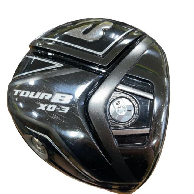 【中古】 ブリヂストン TOUR B XD-3 9.5° ドライバー DR Speeder 661 EVOLUTION III (フレックスS) メンズ 男性用 右利き 右用 Cランク ゴルフクラブ