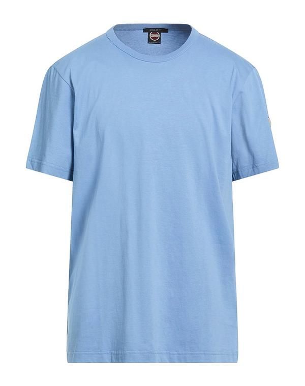 コルマール メンズ トップス Tシャツ COLMAR Blue Gray グレー