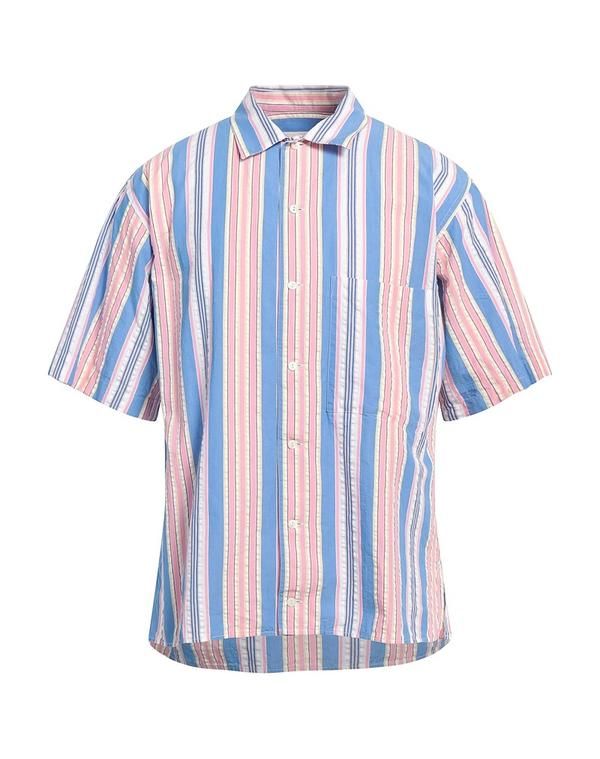 ティントリア マッティ メンズ トップス シャツ TINTORIA MATTEI 954 Pink ピンク