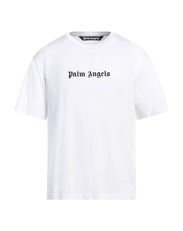 パーム・エンジェルス メンズ トップス Tシャツ PALM ANGELS White ホワイト