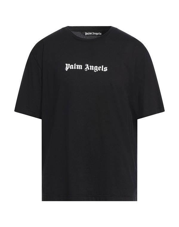パーム・エンジェルス メンズ トップス Tシャツ PALM ANGELS Black ブラック