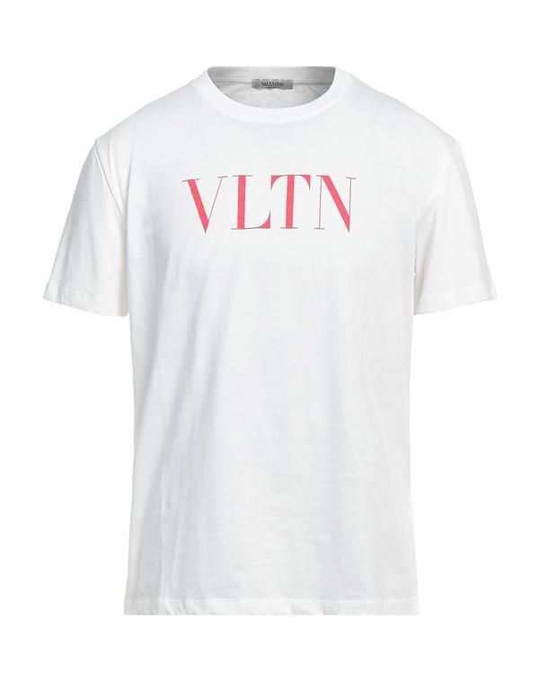 ヴァレンティノ メンズ トップス Tシャツ VALENTINO GARAVANI White ホワイト