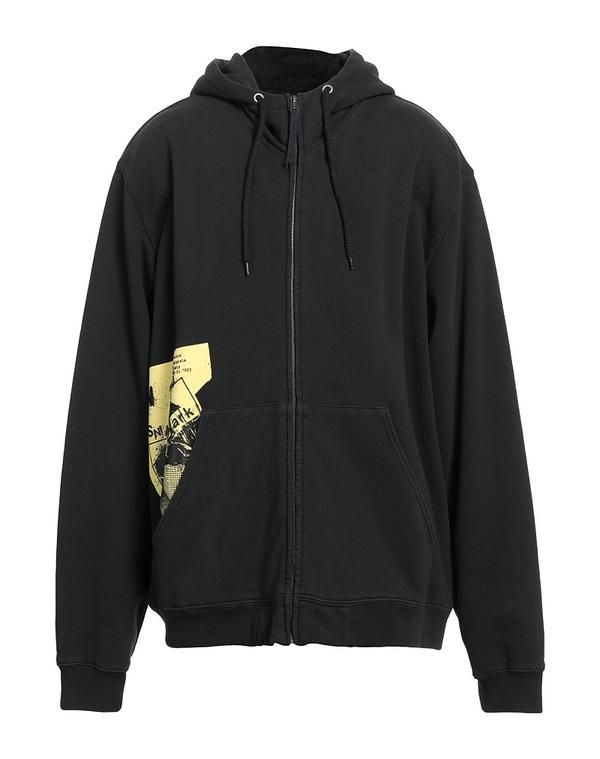 マルタンマルジェラ メンズ アウター パーカー・スウェット MAISON MARGIELA Black ブラック