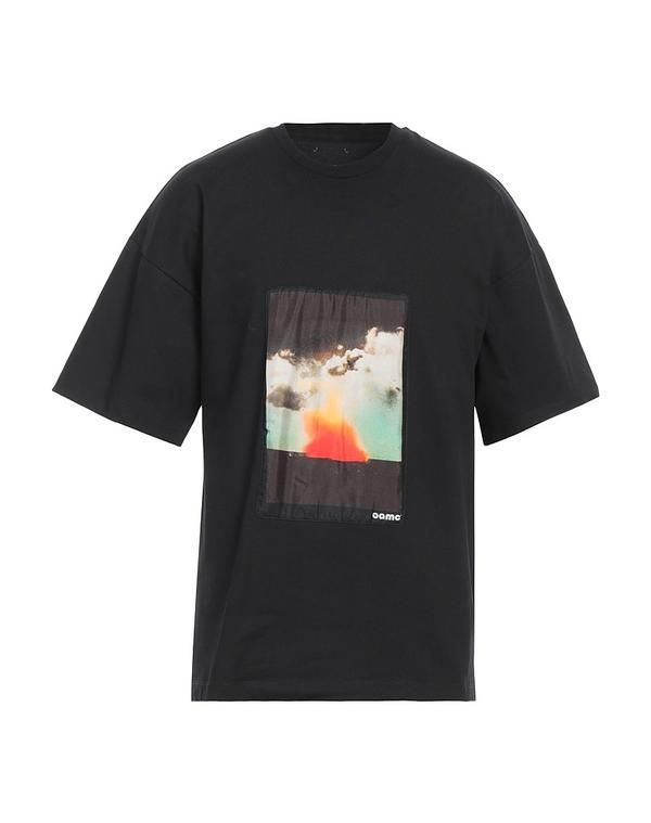 オーエーエムシー メンズ トップス Tシャツ OAMC Black ブラック