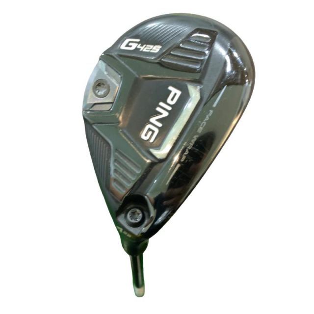 【美品希少】PING G425 4UT ツアークローム 85X ★アーコス付き 中古】 ピン G425 U4(アーコス付き) ユーティリティ UT PING TOUR 173