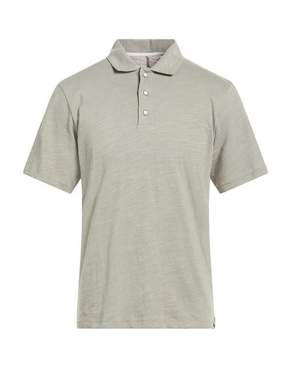 ラグアンドボーン メンズ トップス ポロシャツ RAG BONE Gray グレー