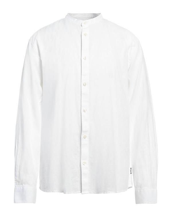 オンリーアンドサンズ メンズ トップス シャツ ONLY SONS White ホワイト 12,586円