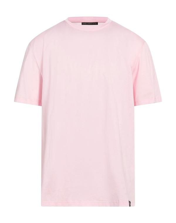 ロウブランド メンズ トップス Tシャツ LOW BRAND Pink ピンク