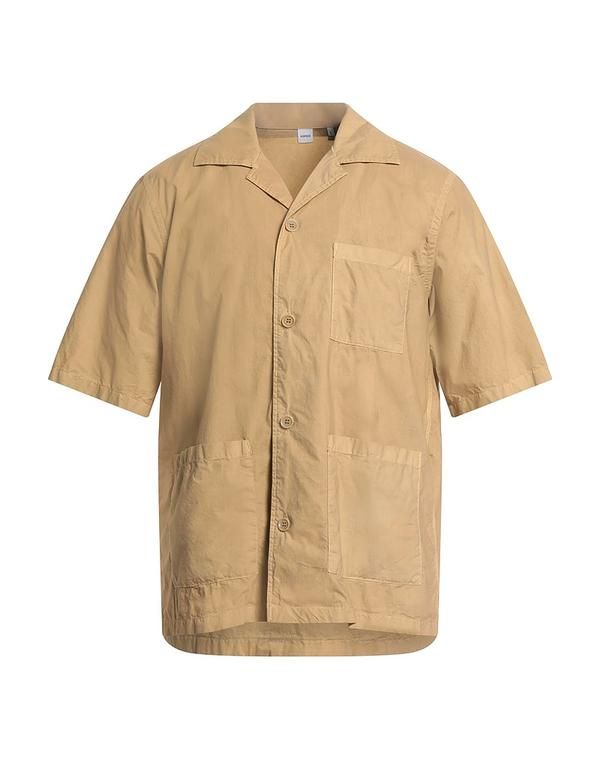 アスペジ メンズ トップス シャツ ASPESI Khaki カーキ