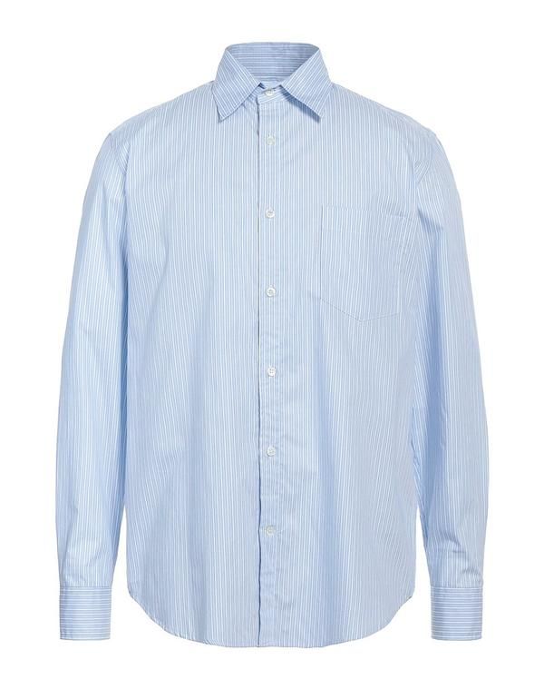 グリフォーニ メンズ トップス シャツ GRIFONI Light Blue ブルー 33,670円