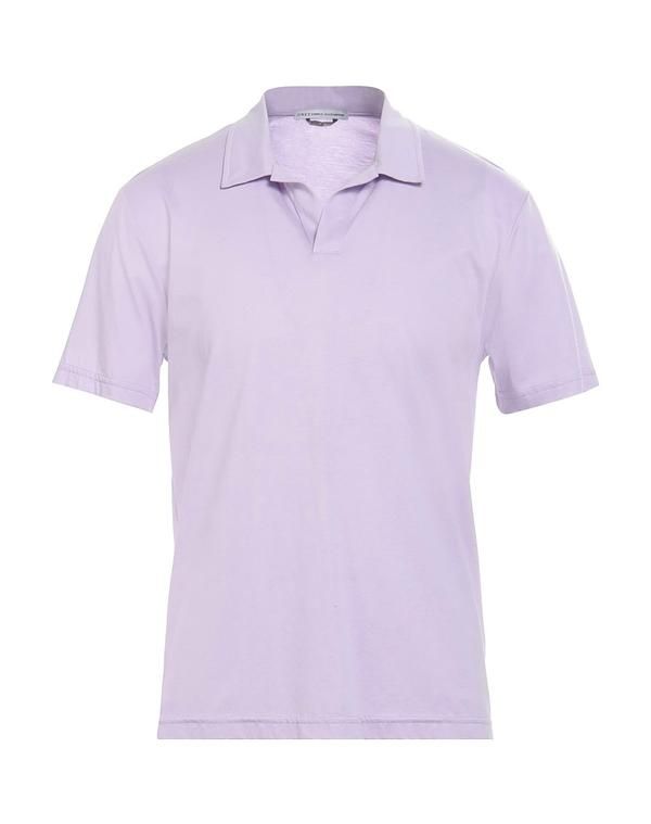 グレイ ダニエレ アレッサンドリー二 メンズ トップス ポロシャツ GREY DANIELE ALESSANDRINI Mauve