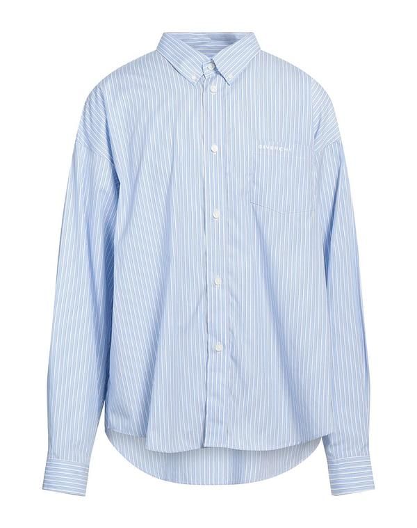 ジバンシー メンズ トップス シャツ GIVENCHY Sky Blue ブルー