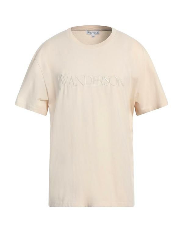JWアンダーソン メンズ トップス Tシャツ JW ANDERSON Ivory アイボリー