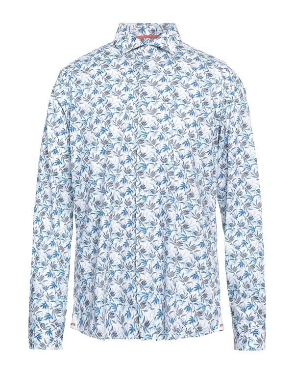 アティピコ メンズ トップス シャツ ATPCO White ホワイト