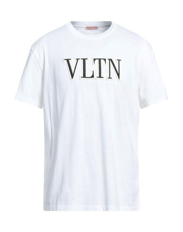 ヴァレンティノ メンズ トップス Tシャツ VALENTINO GARAVANI White ホワイト