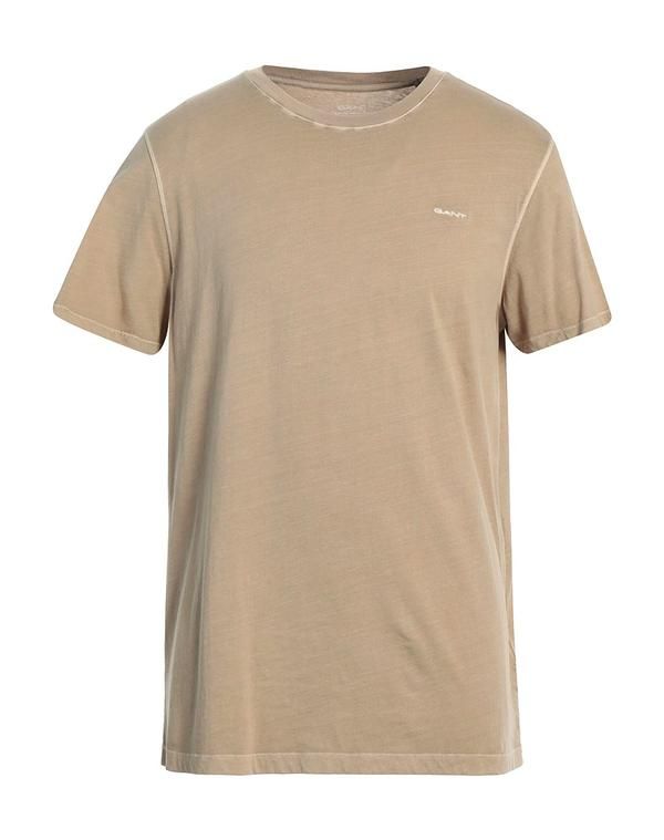 ガント メンズ トップス Tシャツ GANT Sand サンド