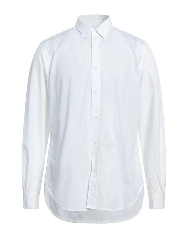 デパートメントファイブ メンズ トップス シャツ DEPARTMENT 5 White ホワイト