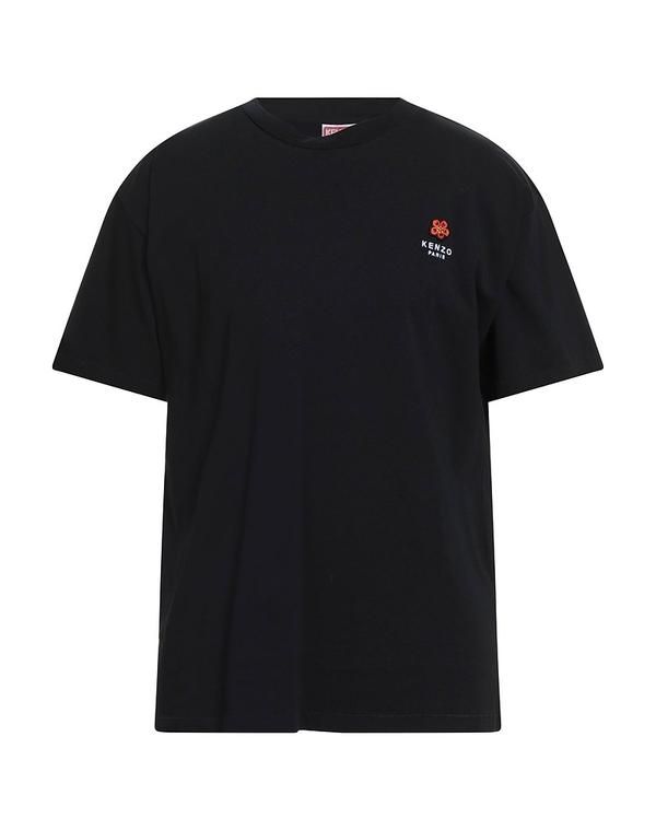 ケンゾー メンズ トップス Tシャツ KENZO T Black ブラック