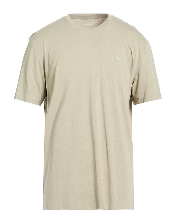 ゲス メンズ トップス Tシャツ GUESSage Green グリーン