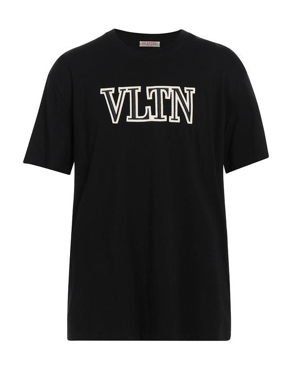 ヴァレンティノ メンズ トップス Tシャツ VALENTINO GARAVANI Black ブラック