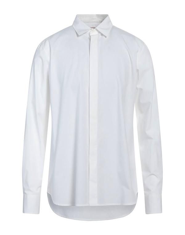 ヴァレンティノ メンズ トップス シャツ VALENTINO GARAVANI White ホワイト