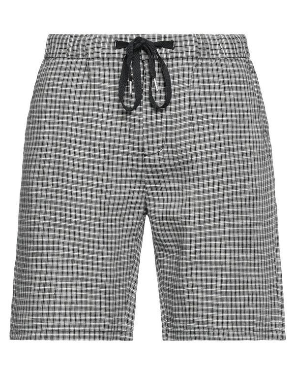 サンシックスティーエイト メンズ ボトムス ハーフパンツ・ショーツ ショートパンツバミューダパンツ SUN 68 Black ブラック