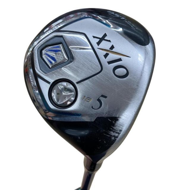 【中古】 ダンロップ XXIO(2014) 5W フェアウェイウッド FW XXIO MP800(フェアウェイ) (フレックスR) メンズ 男性用 右利き 右用 Cランク ゴルフクラブ