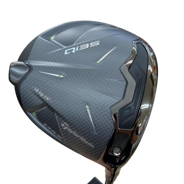 中古】 テーラーメイド Qi35 MAX 10.5° ドライバー DR Diamana BLUE