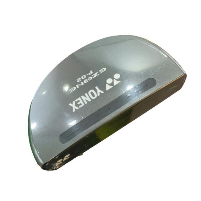 【中古】 ヨネックス EZONE P-02 35インチ パター PT スチール (フレックスその他) メンズ 男性用 右利き 右用 Aランク ゴルフクラブ