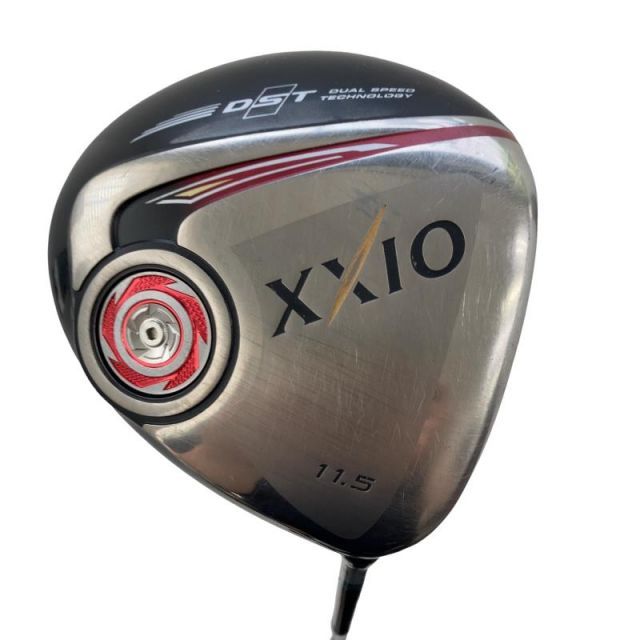 中古】 ダンロップ XXIO(2016) 11.5°(レッド) ドライバー DR XXIO