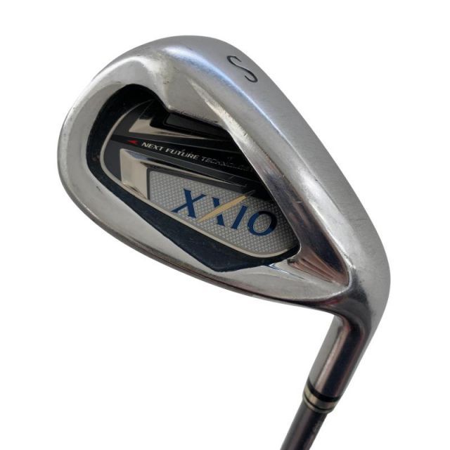 【中古】 ダンロップ XXIO(2012) SW ウェッジ WG XXIO MP700(アイアン) (フレックスSR) メンズ 男性用 右利き 右用 Cランク ゴルフクラブ