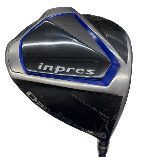 【中古】 ヤマハ inpres DRIVESTAR 11.5° ドライバー DR SPEEDER NX for Yamaha M423d (フレックスR) メンズ 男性用 右利き 右用 Dランク ゴルフクラブ