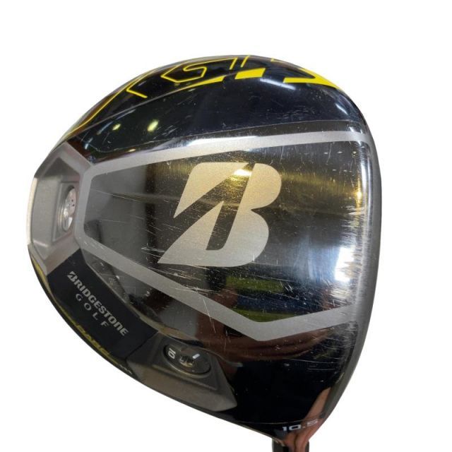 【中古】 ブリヂストン BRIDGESTONE JGR 10.5° ドライバー DR Tour AD J16-11W(ドライバー) (フレックスSR) メンズ 男性用 右利き 右用 Cランク ゴルフクラブ
