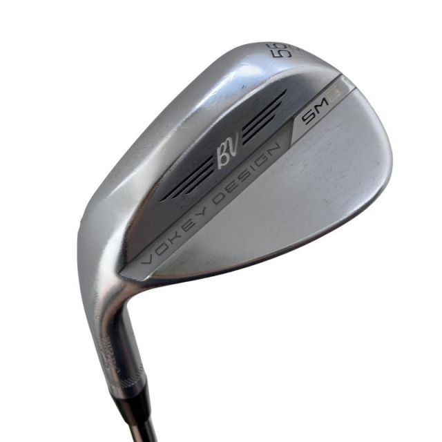 中古】 タイトリスト VOKEY SPIN MILLED SM8 ツアークロム 56°/12°D