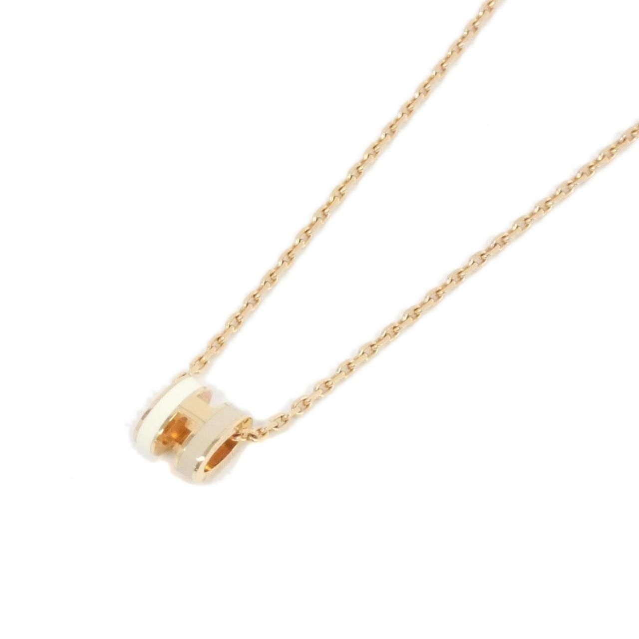 エルメス ポップ アッシュ ロカバール MINI 100066FO ネックレス
