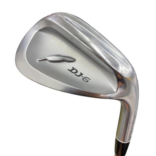 【中古】 フォーティーン DJ-6 48° ウェッジ WG DS-91w (フレックスその他) メンズ 男性用 右利き 右用 Cランク ゴルフクラブ