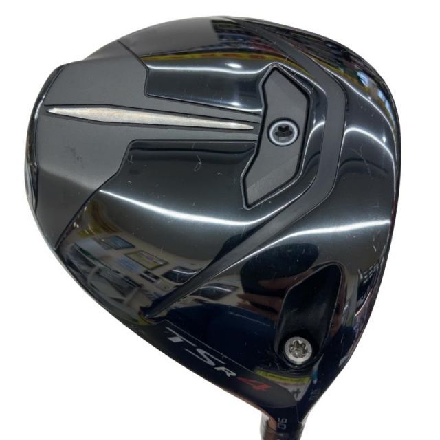 【中古】 タイトリスト TSR4 9° ドライバー DR TSP311 (フレックスS) メンズ 男性用 右利き 右用 Cランク ゴルフクラブ