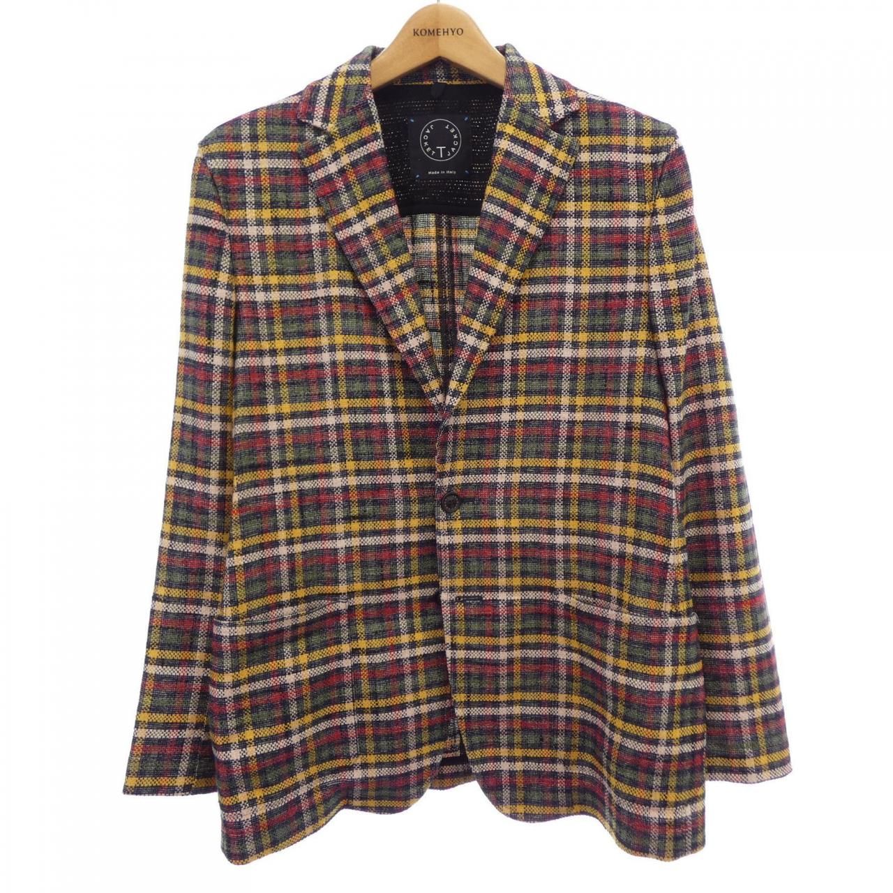 ティージャケット T-JACKET ジャケット