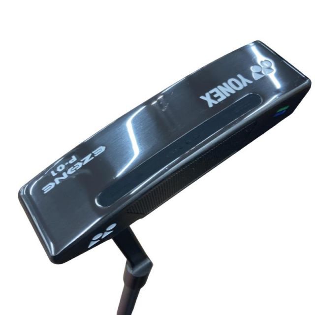 【中古】 ヨネックス EZONE P-01 34インチ パター PT REXIS STEEL CORE (フレックスその他) メンズ 男性用 右利き 右用 Cランク ゴルフクラブ 19,110円