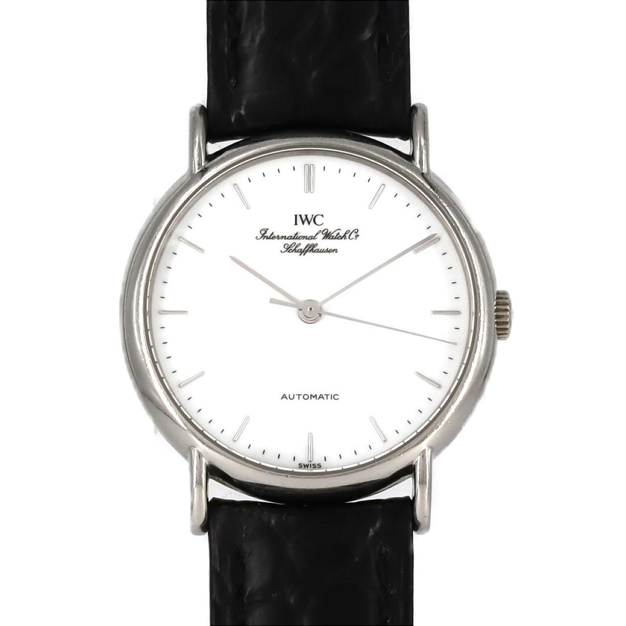 【ノーメンテナンス還元価格】IWC ポートフィノ IW351403 SS 自動巻
