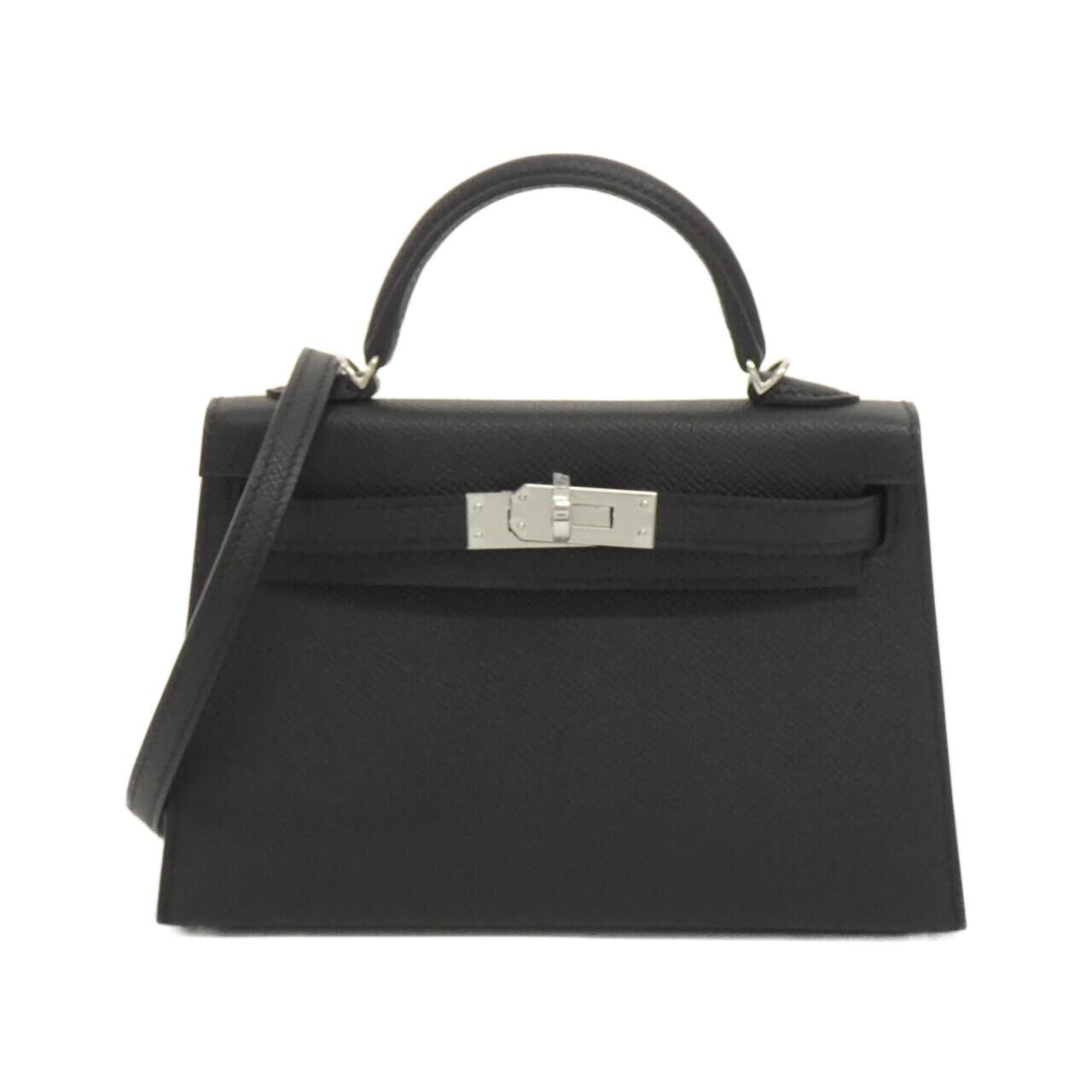 【未使用品】エルメス ミニケリー2 MINI 071302CK バッグ