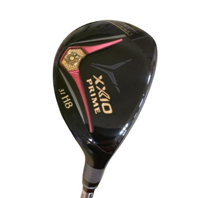 【中古】 ダンロップ XXIO PRIME(2025) H8 ユーティリティ UT XXIO SP1300(UT) (フレックスR) メンズ 男性用 右利き 右用 Bランク ゴルフクラブ