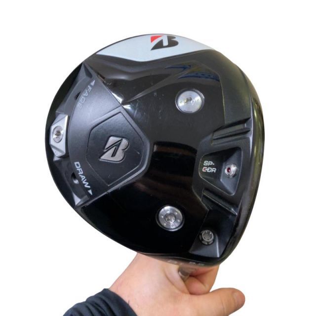 【中古】 ブリヂストン BRIDGESTONE B1 ST 9.5° ドライバー DR VENTUS BS6(DR) (フレックスS) メンズ 男性用 右利き 右用 Cランク ゴルフクラブ