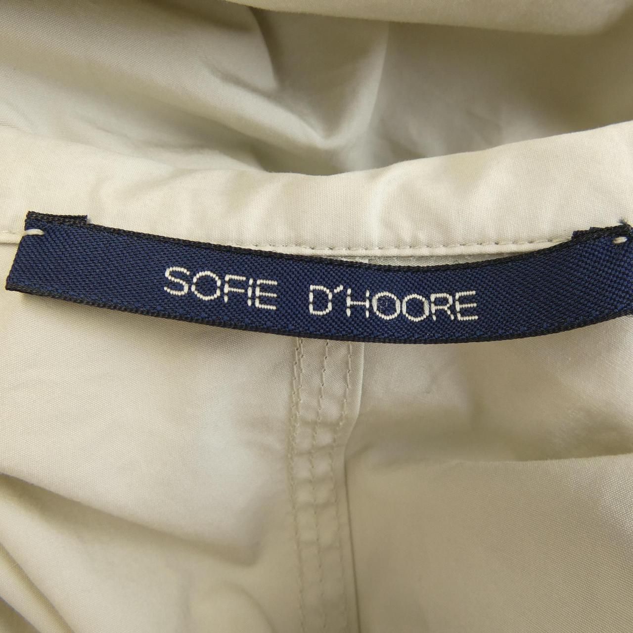 ソフィードール SOFIE D'HOORE ジャケット - メルカリ